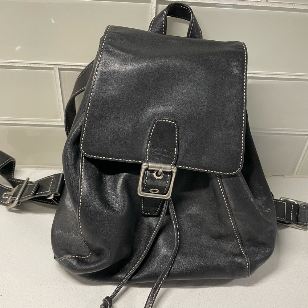 COACH backpack